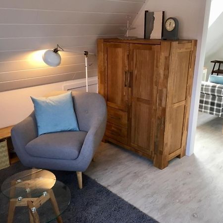 Ferienhaus An Der Buche "Sternenblick" Neue Tiefe Fehmarn 外观 照片