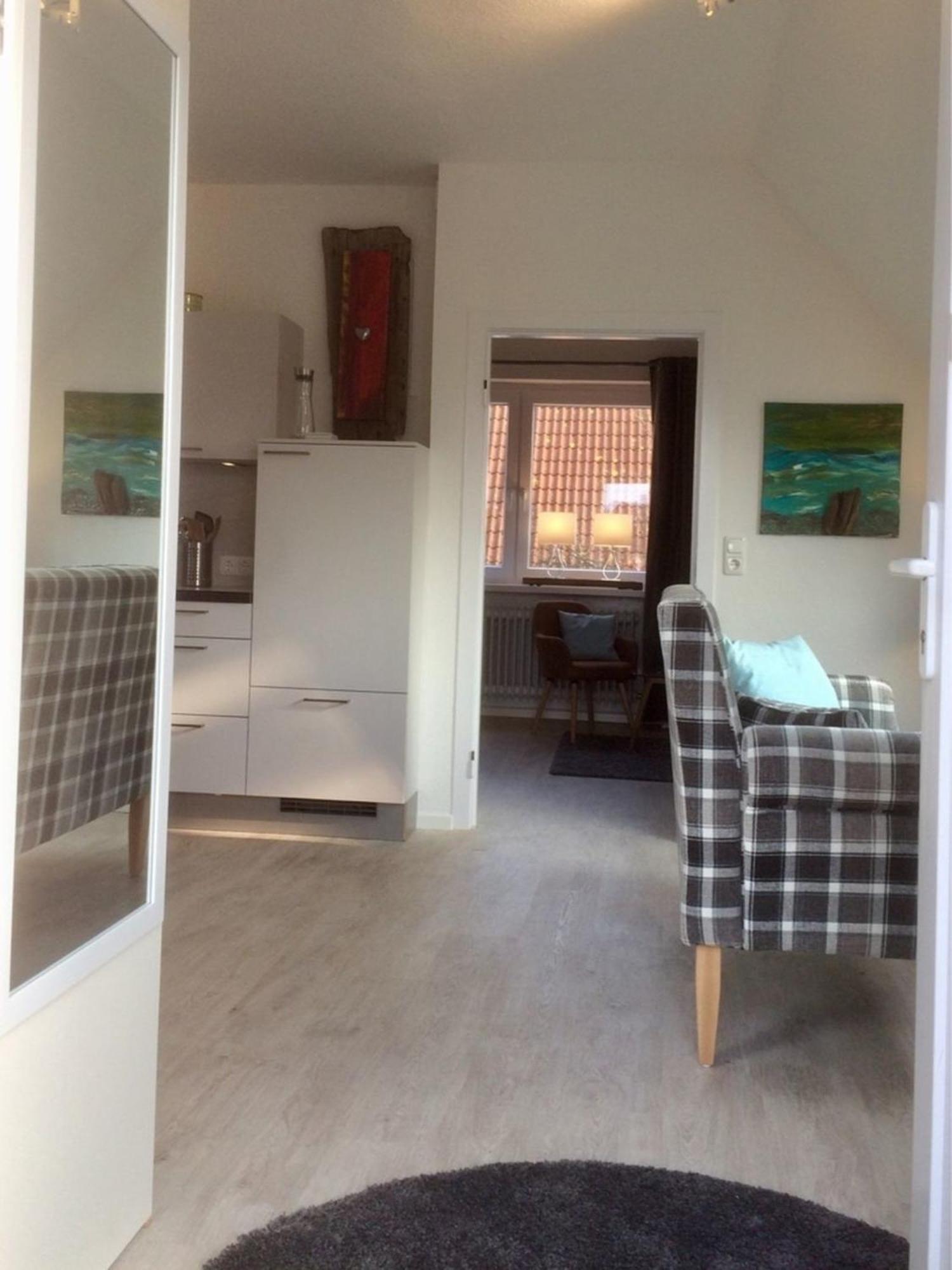 Ferienhaus An Der Buche "Sternenblick" Neue Tiefe Fehmarn 外观 照片