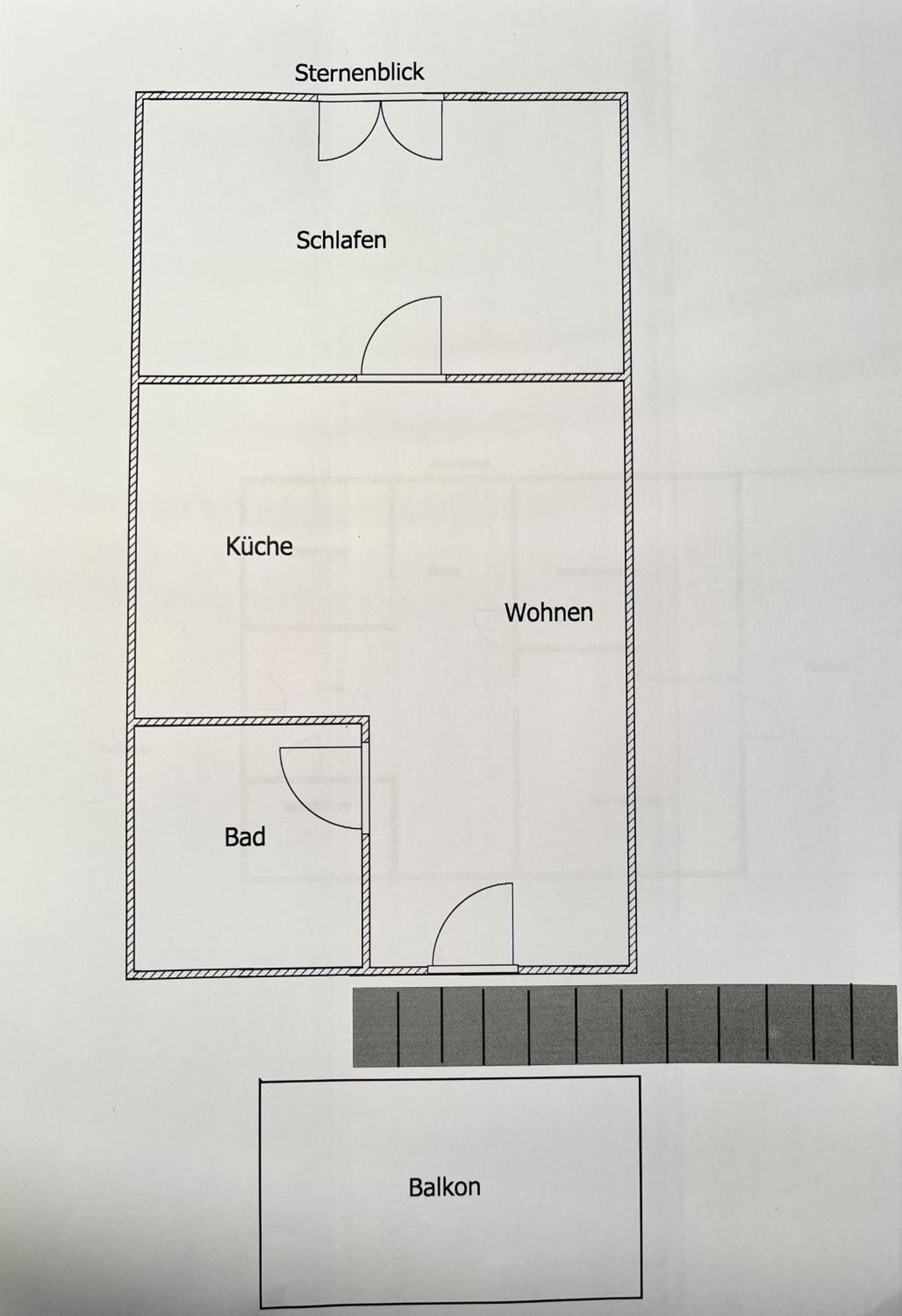 Ferienhaus An Der Buche "Sternenblick" Neue Tiefe Fehmarn 外观 照片