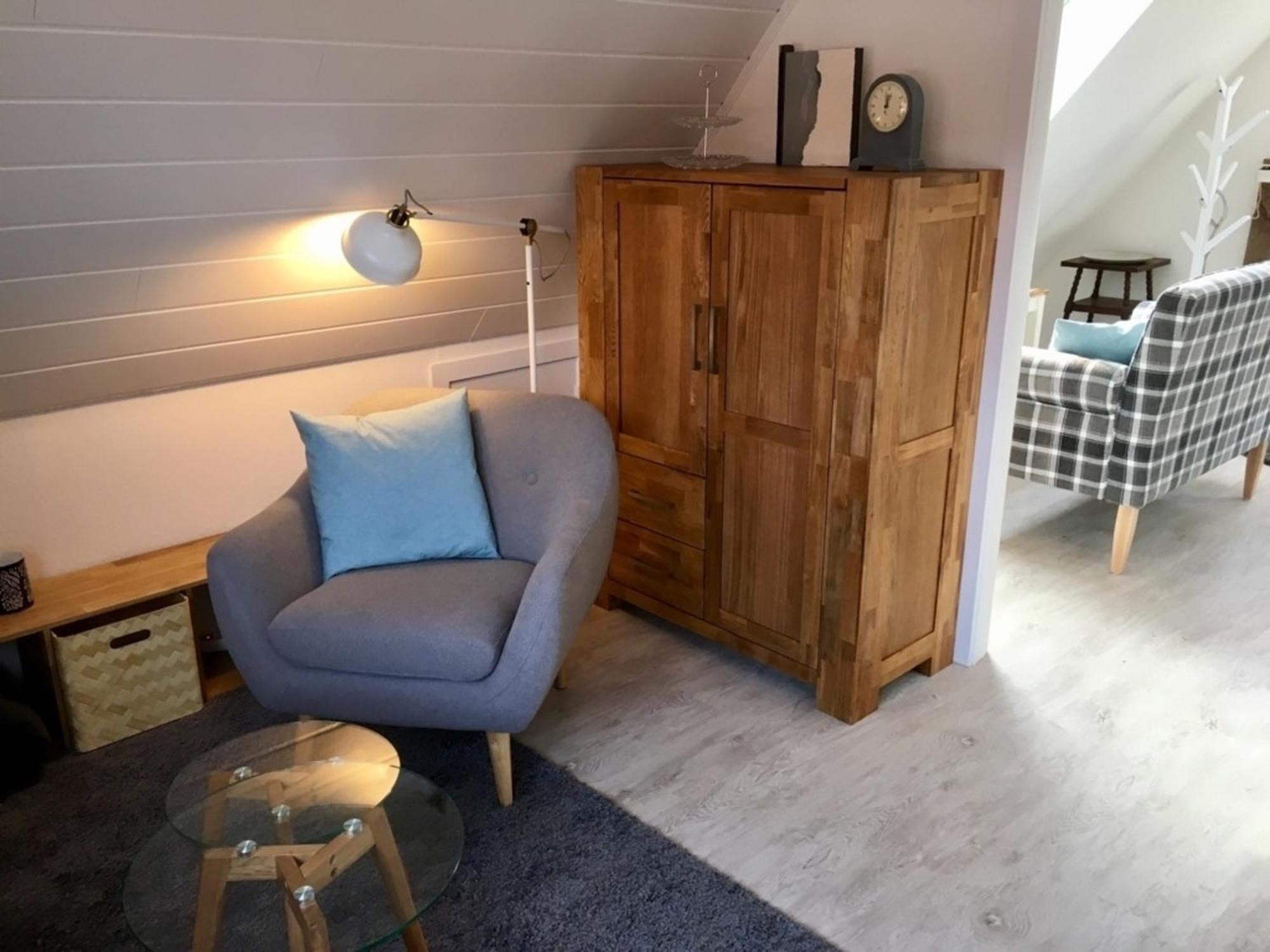 Ferienhaus An Der Buche "Sternenblick" Neue Tiefe Fehmarn 外观 照片
