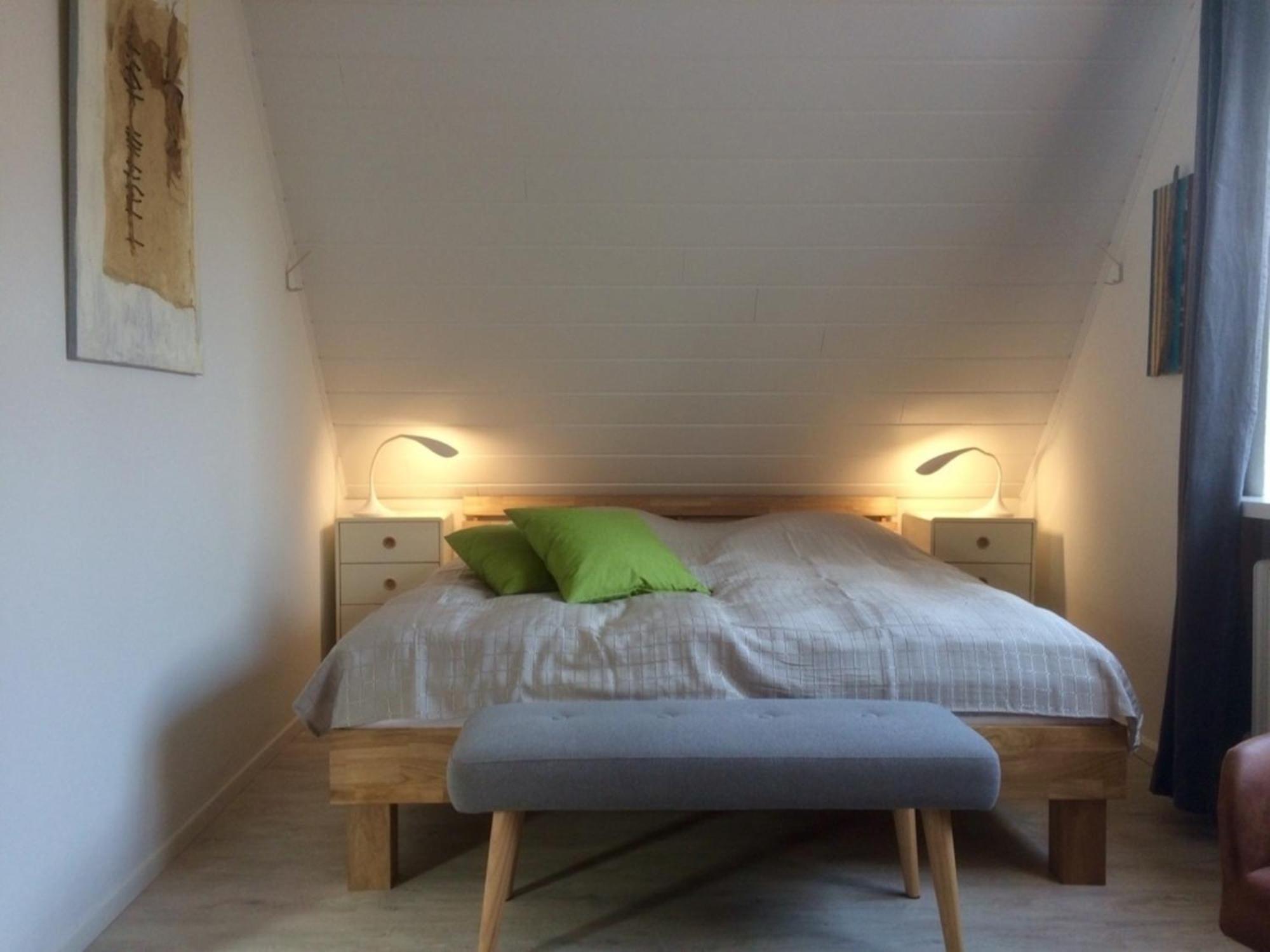 Ferienhaus An Der Buche "Sternenblick" Neue Tiefe Fehmarn 外观 照片