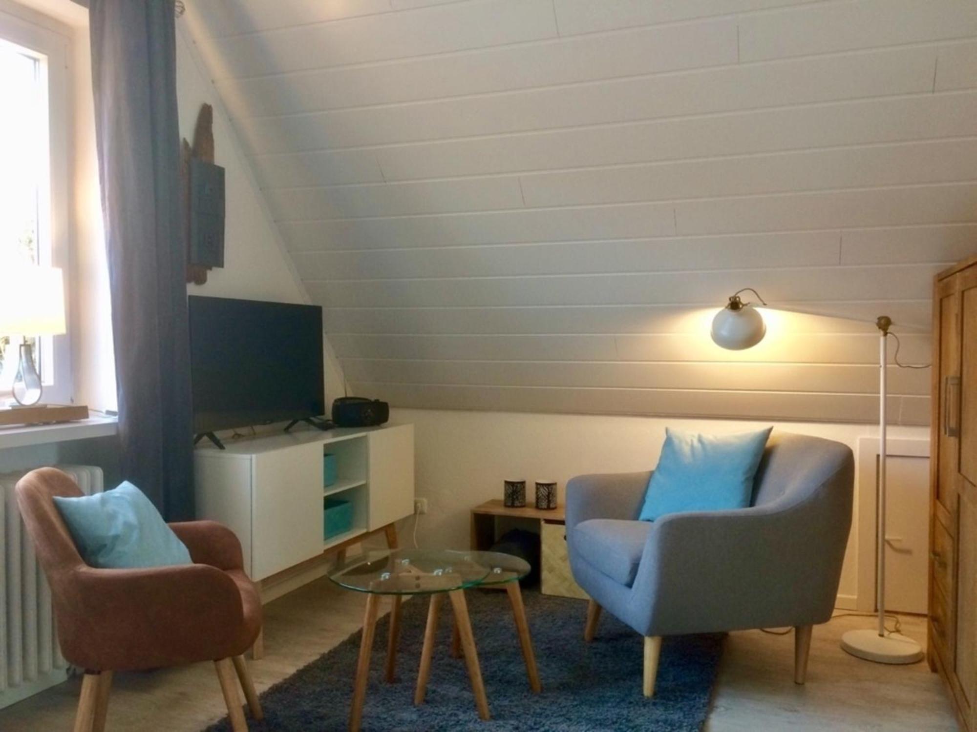 Ferienhaus An Der Buche "Sternenblick" Neue Tiefe Fehmarn 外观 照片