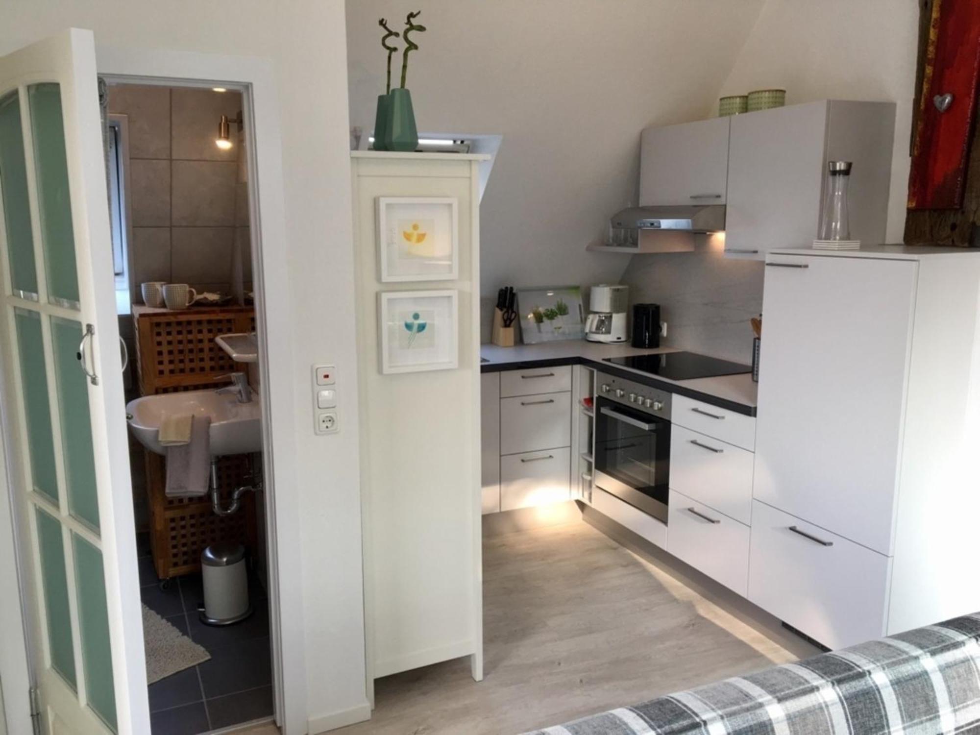 Ferienhaus An Der Buche "Sternenblick" Neue Tiefe Fehmarn 外观 照片