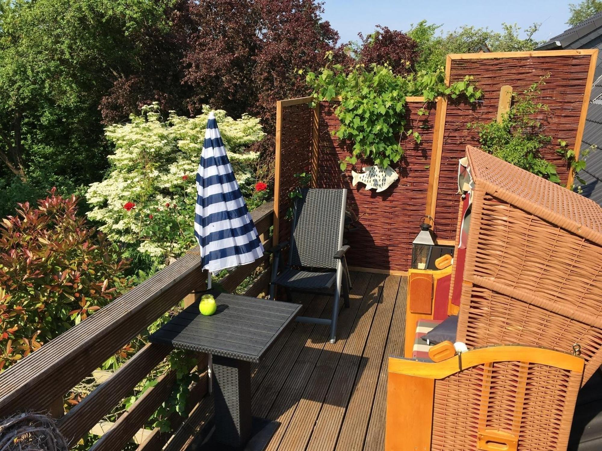 Ferienhaus An Der Buche "Sternenblick" Neue Tiefe Fehmarn 外观 照片